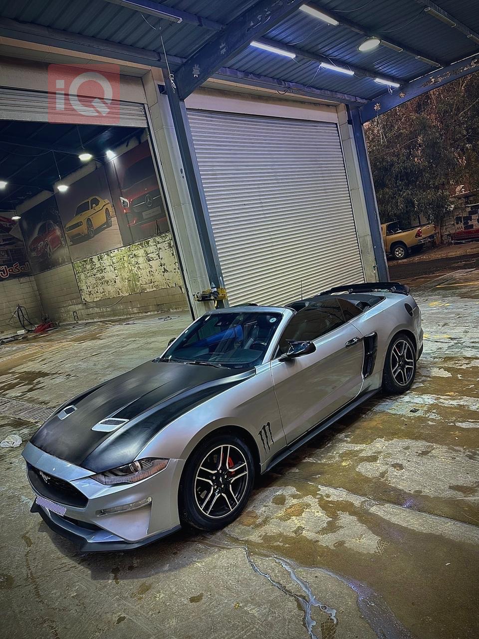 فورد موستانج